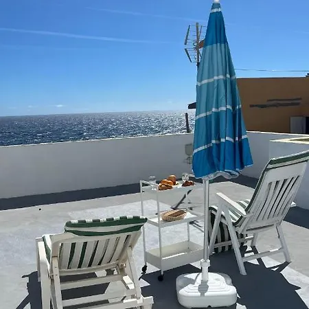 Guimar - El Tablado Casa De La Playa Villa Santa Cruz de Tenerife Exterior photo