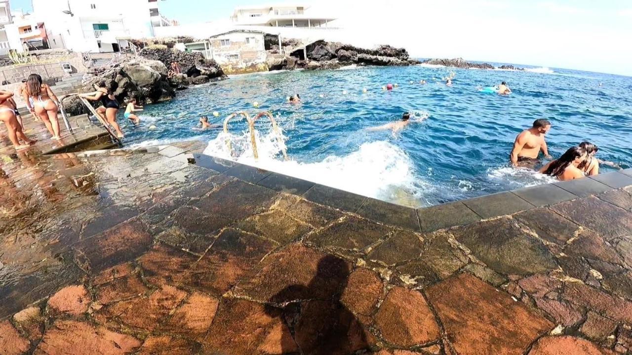Casa de Férias Guimar - El Tablado Casa De La Playa